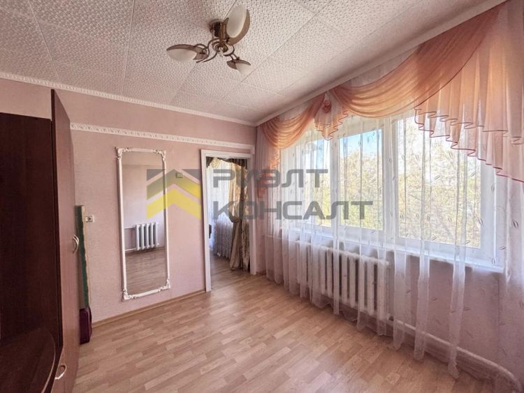 3-комн. квартира, Вторичка, 49м², 5/5 этаж миниатюра 14