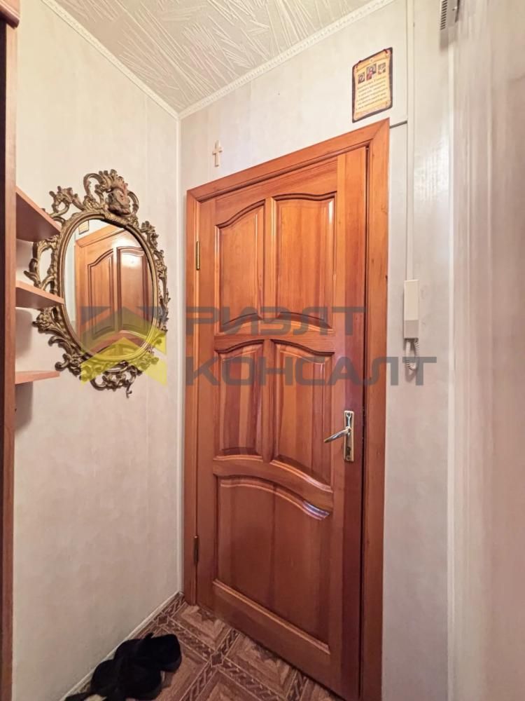 3-комн. квартира, Вторичка, 49м², 5/5 этаж миниатюра 7