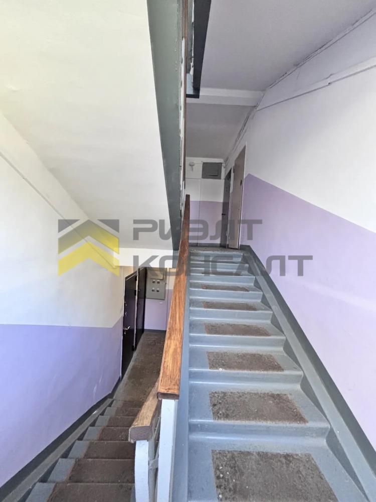 3-комн. квартира, Вторичка, 49м², 5/5 этаж миниатюра 21