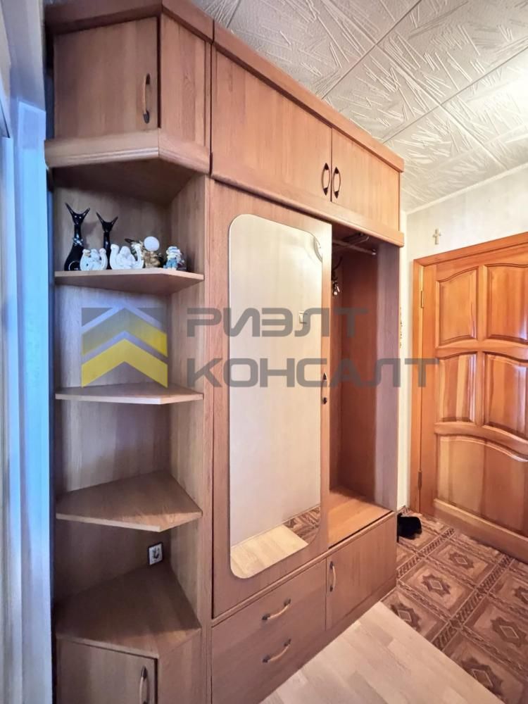 3-комн. квартира, Вторичка, 49м², 5/5 этаж миниатюра 6