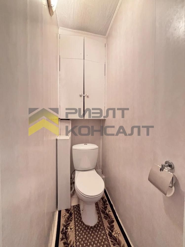 3-комн. квартира, Вторичка, 49м², 5/5 этаж миниатюра 17