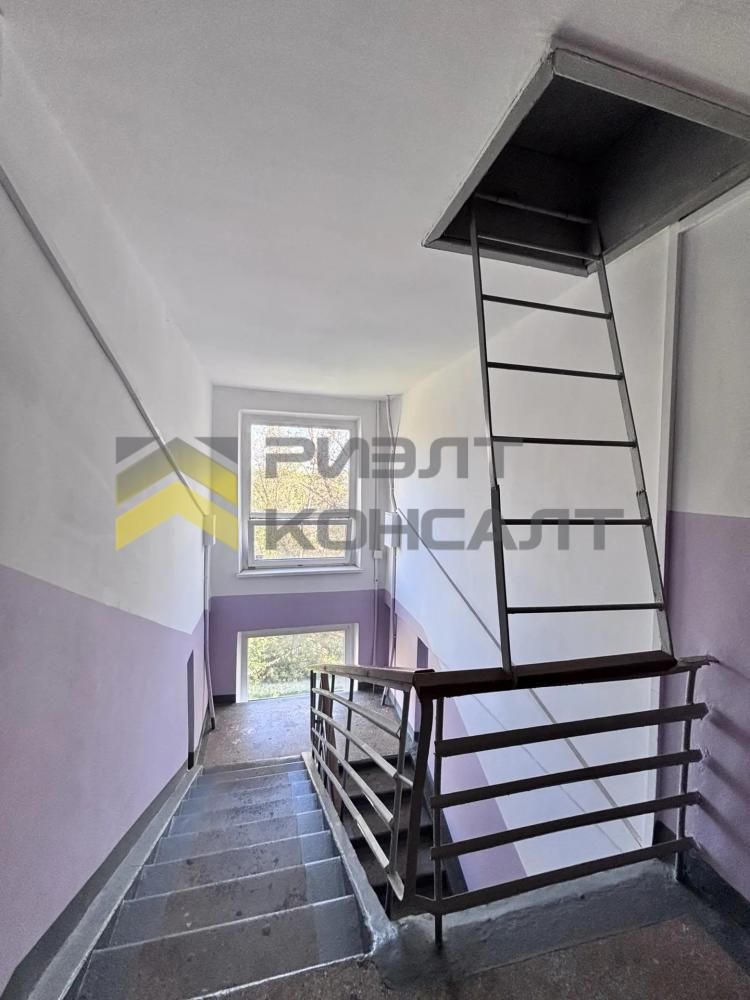 3-комн. квартира, Вторичка, 49м², 5/5 этаж миниатюра 20