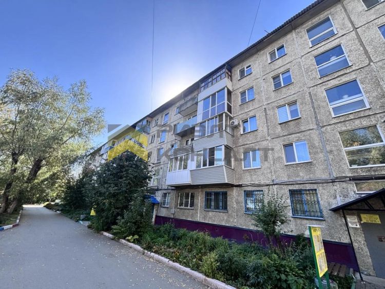 3-комн. квартира, Вторичка, 49м², 5/5 этаж миниатюра 23