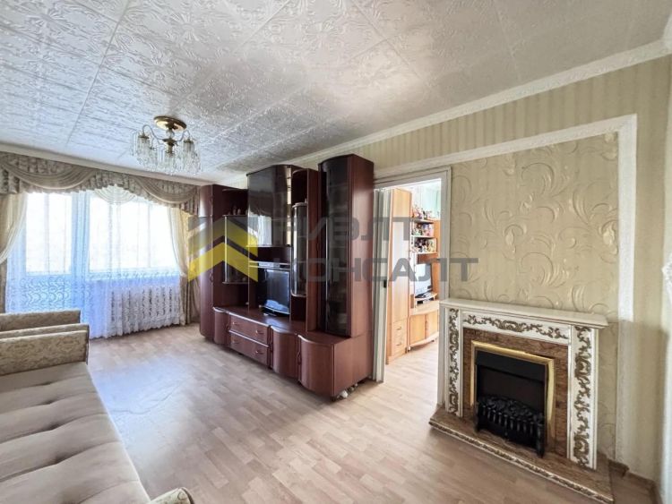 3-комн. квартира, Вторичка, 49м², 5/5 этаж миниатюра 8