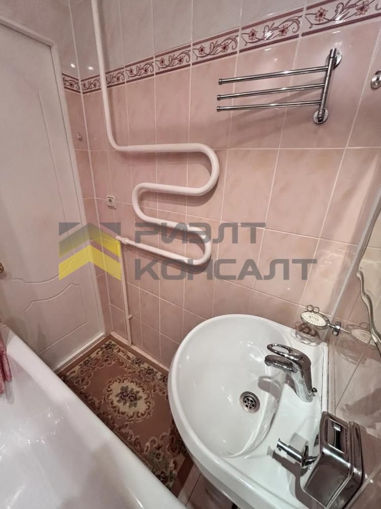 3-комн. квартира, Вторичка, 49м², 5/5 этаж миниатюра 16