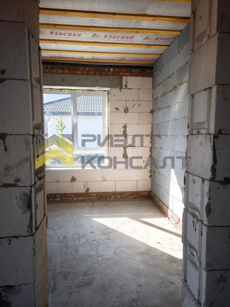 Дом, 95м², 8 соток, 1 этаж, 3 комн., стены: Газоблоки миниатюра 8