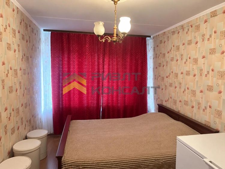 3-комн. квартира, Вторичка, 60м², 2/5 этаж миниатюра 6
