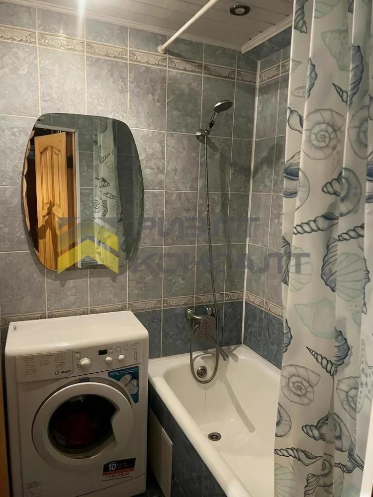 3-комн. квартира, Вторичка, 60м², 2/5 этаж миниатюра 10