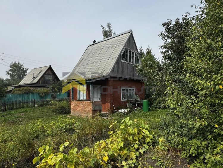 Дача, 34.40м², 4.20 соток, 2 этажа, 2 комн., стены: Кирпич миниатюра 5