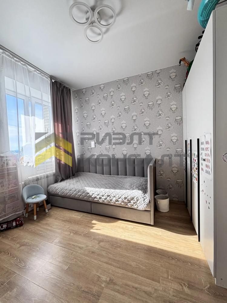 2-комн. квартира, Вторичка, 63м², 12/14 этаж миниатюра 10