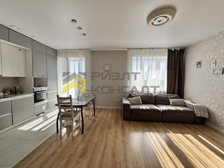 2-комн. квартира, Вторичка, 63м², 12/14 этаж миниатюра 5