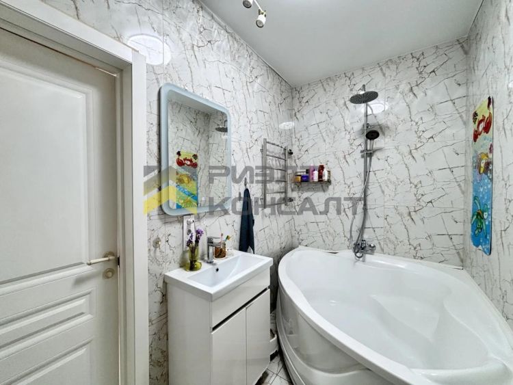 2-комн. квартира, Вторичка, 63м², 12/14 этаж миниатюра 16