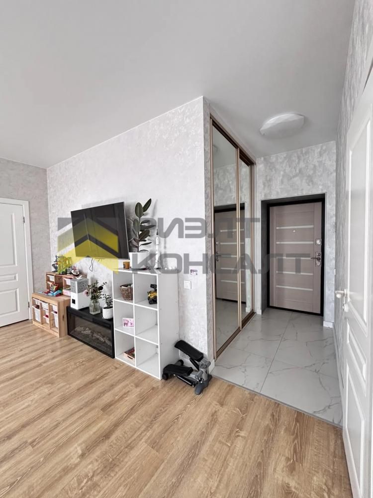 2-комн. квартира, Вторичка, 63м², 12/14 этаж миниатюра 9