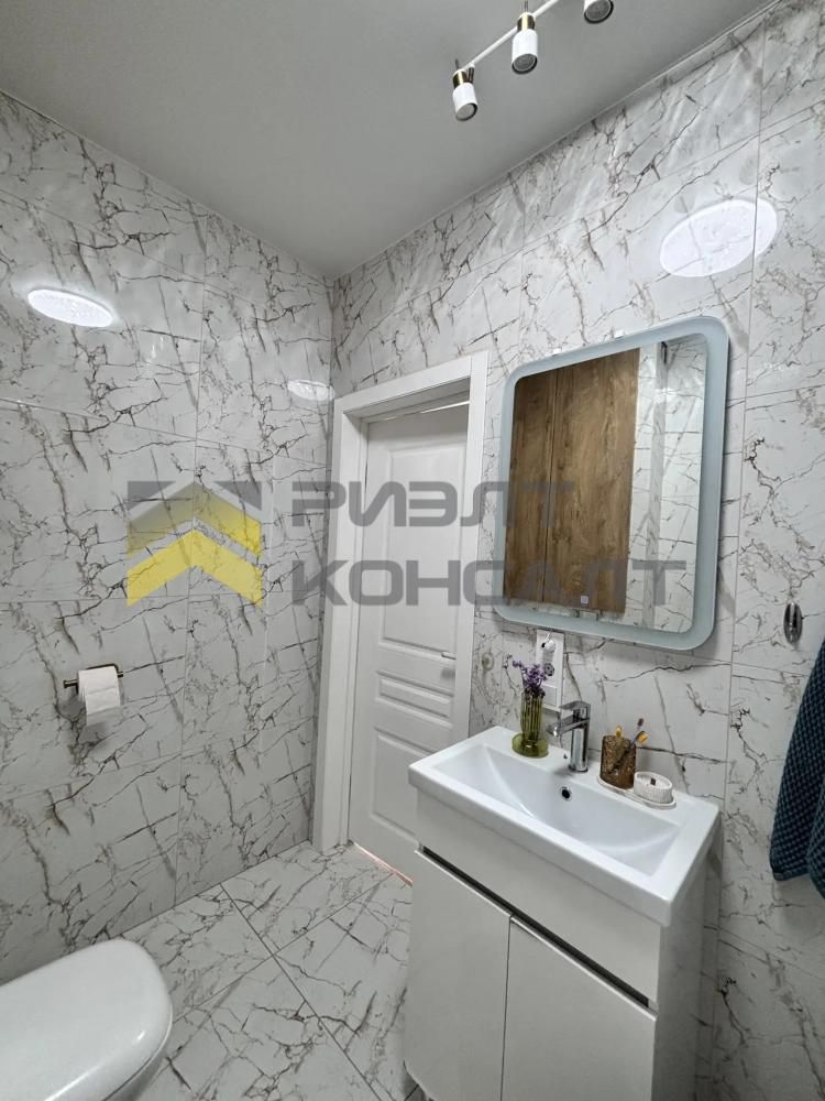 2-комн. квартира, Вторичка, 63м², 12/14 этаж миниатюра 18