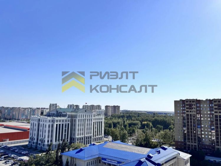 2-комн. квартира, Вторичка, 63м², 12/14 этаж миниатюра 26