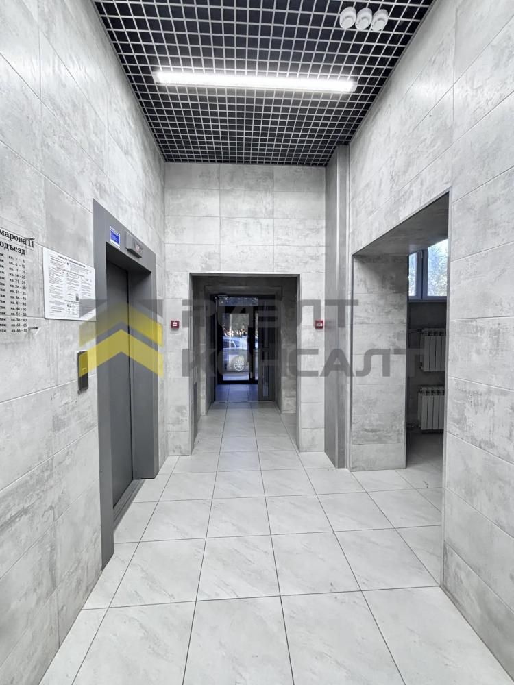 2-комн. квартира, Вторичка, 63м², 12/14 этаж миниатюра 27