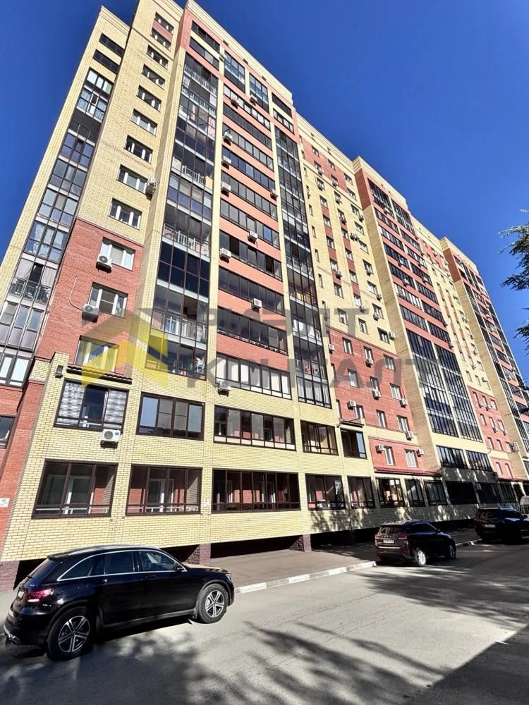 2-комн. квартира, Вторичка, 63м², 12/14 этаж миниатюра 33