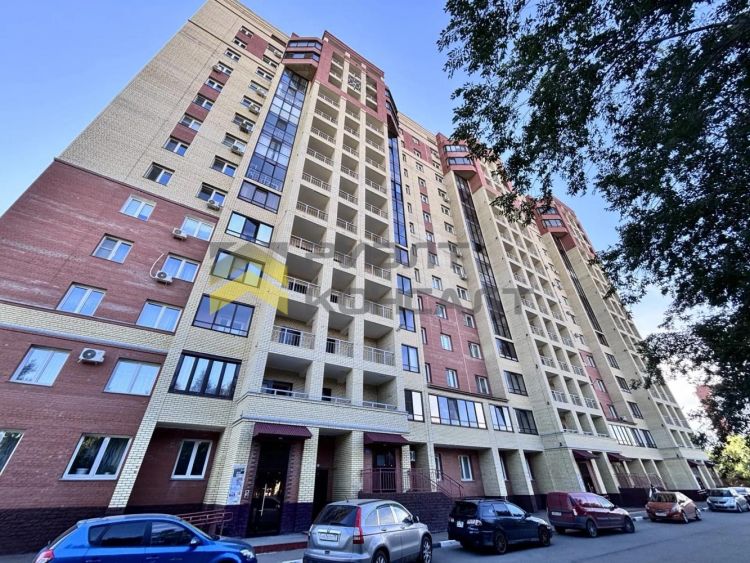 2-комн. квартира, Вторичка, 63м², 12/14 этаж миниатюра 32