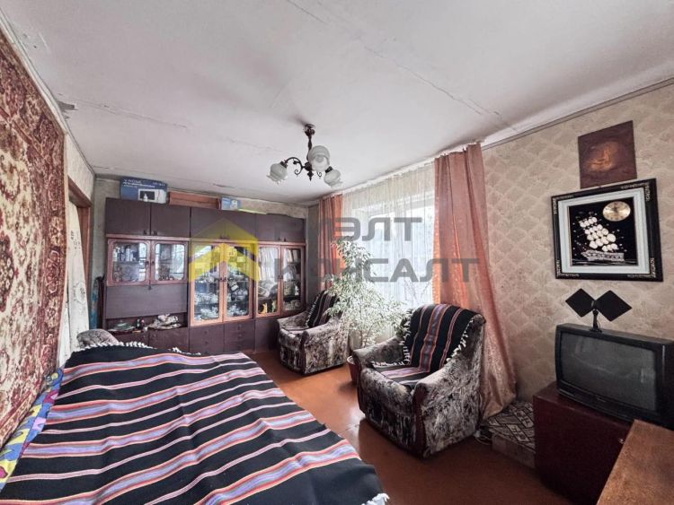 3-комн. квартира, Вторичка, 61.50м², 1/3 этаж миниатюра 5