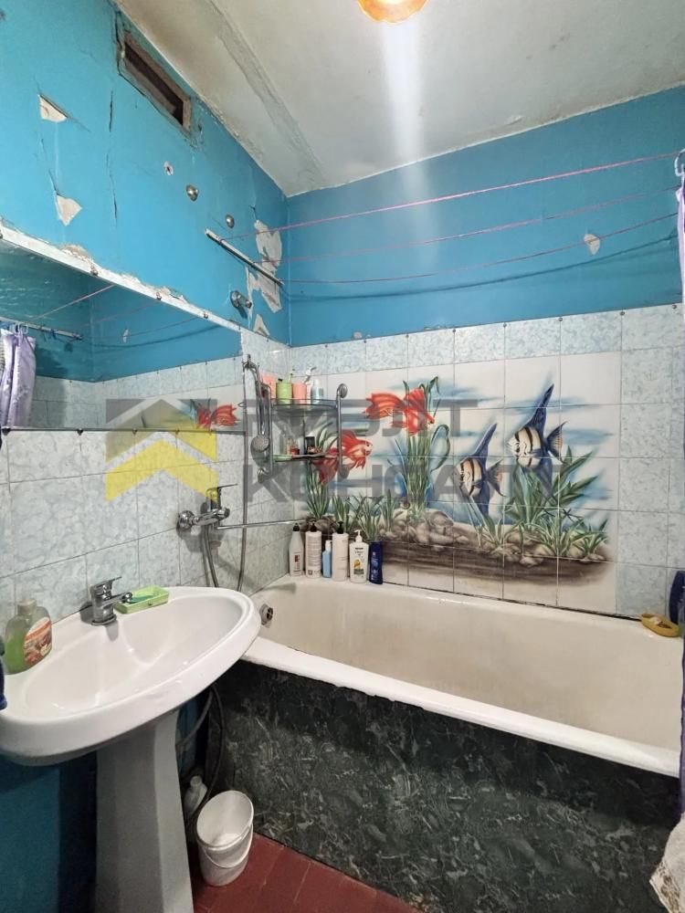3-комн. квартира, Вторичка, 61.50м², 1/3 этаж миниатюра 12