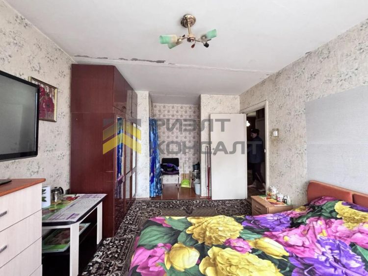 3-комн. квартира, Вторичка, 61.50м², 1/3 этаж миниатюра 10