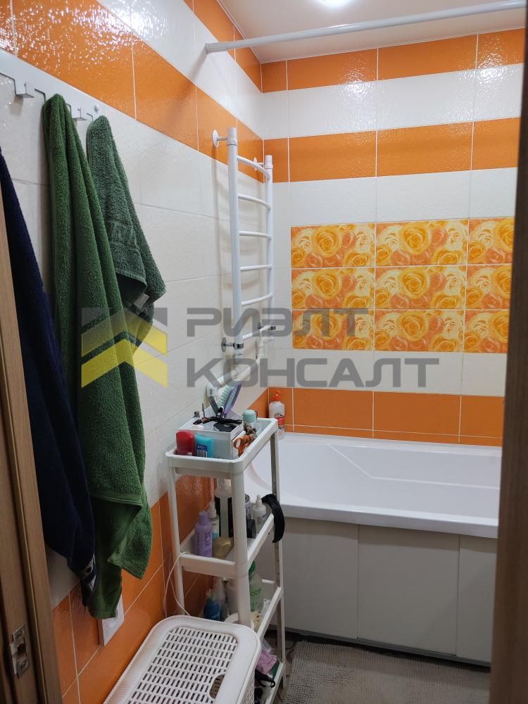 3-комн. квартира, Вторичка, 49.40м², 5/5 этаж миниатюра 6