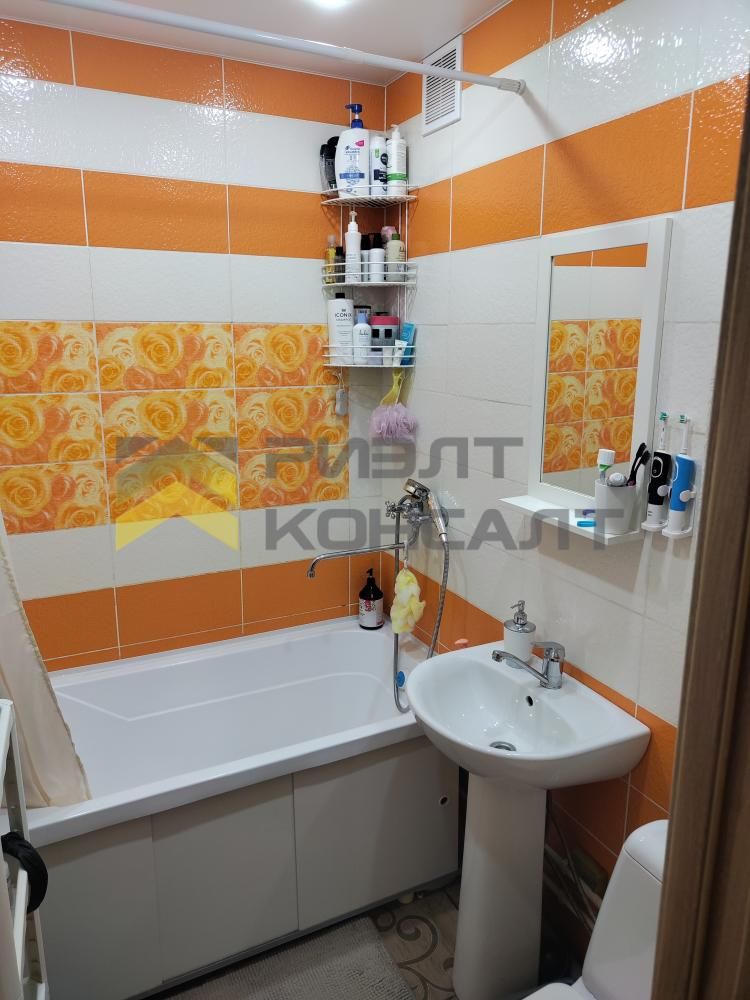 3-комн. квартира, Вторичка, 49.40м², 5/5 этаж миниатюра 5