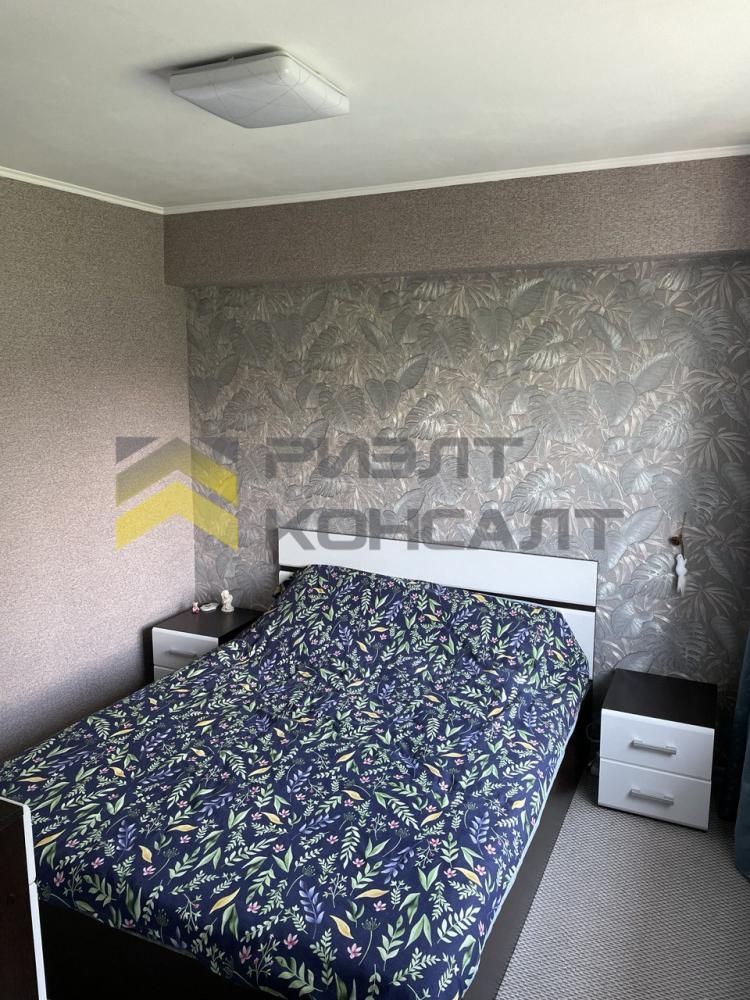 3-комн. квартира, Вторичка, 49.40м², 5/5 этаж миниатюра 18