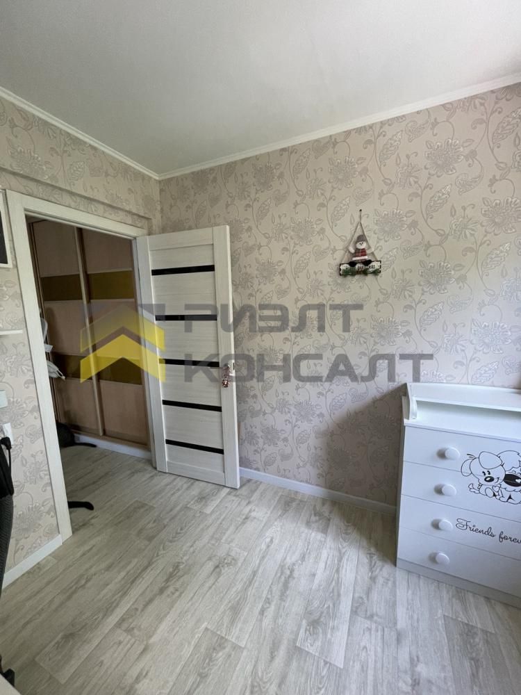 3-комн. квартира, Вторичка, 49.40м², 5/5 этаж миниатюра 13