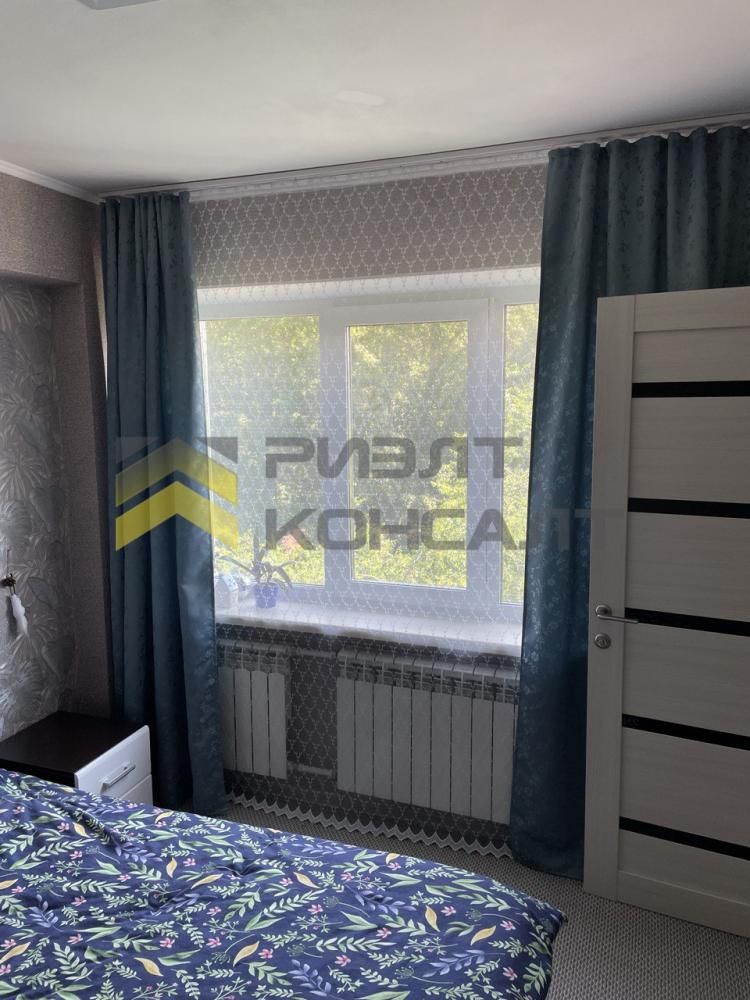 3-комн. квартира, Вторичка, 49.40м², 5/5 этаж миниатюра 16