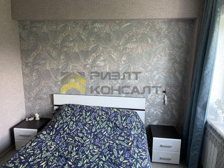 3-комн. квартира, Вторичка, 49.40м², 5/5 этаж миниатюра 17