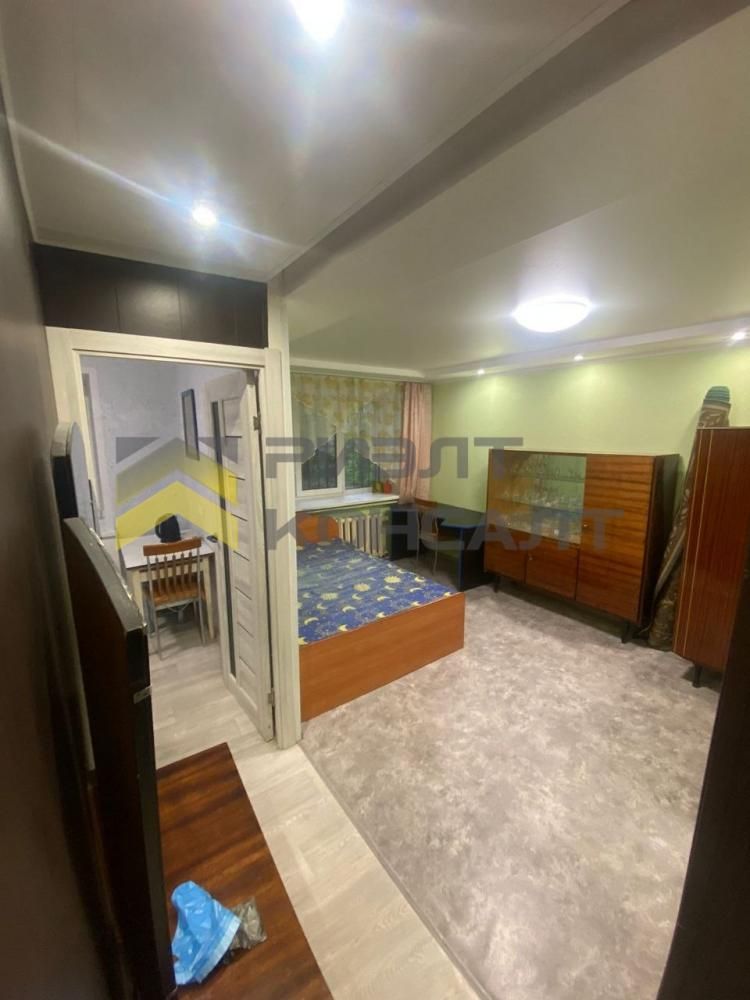 1-комн. квартира, Вторичка, 32м², 1/5 этаж миниатюра 6