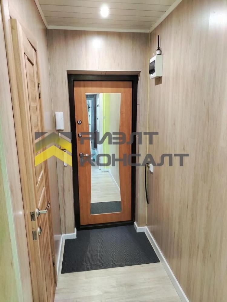 3-комн. квартира, Вторичка, 49.40м², 5/5 этаж миниатюра 19
