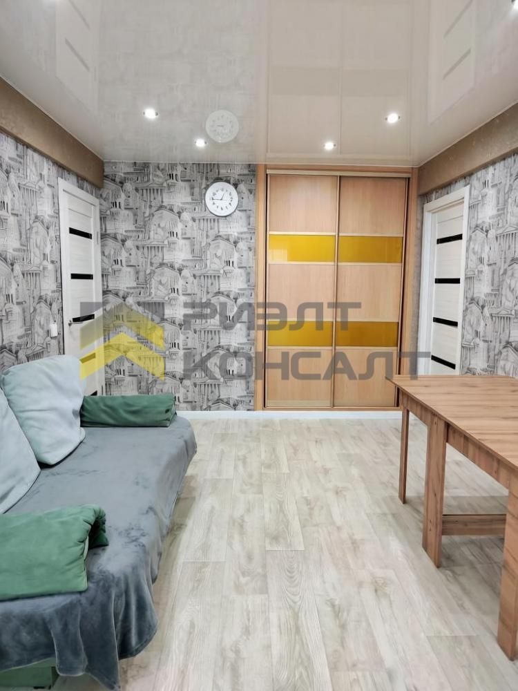 3-комн. квартира, Вторичка, 49.40м², 5/5 этаж миниатюра 9