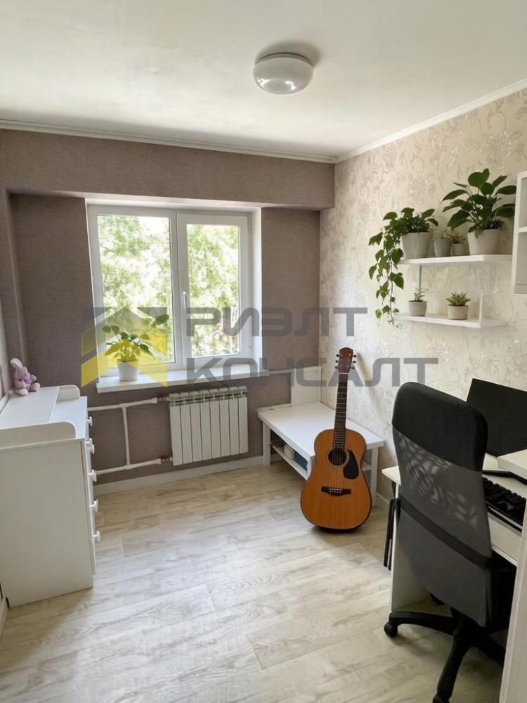 3-комн. квартира, Вторичка, 49.40м², 5/5 этаж миниатюра 14