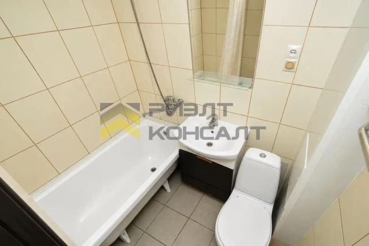 1-комн. квартира, Вторичка, 30.50м², 5/5 этаж миниатюра 8