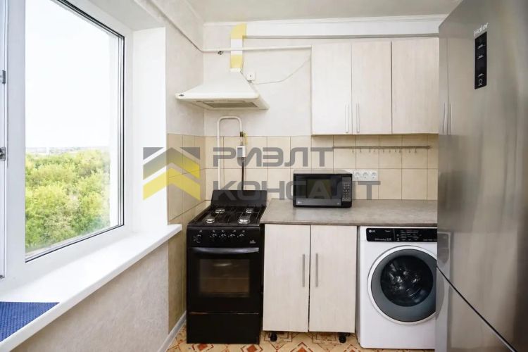 1-комн. квартира, Вторичка, 30.50м², 5/5 этаж миниатюра 7