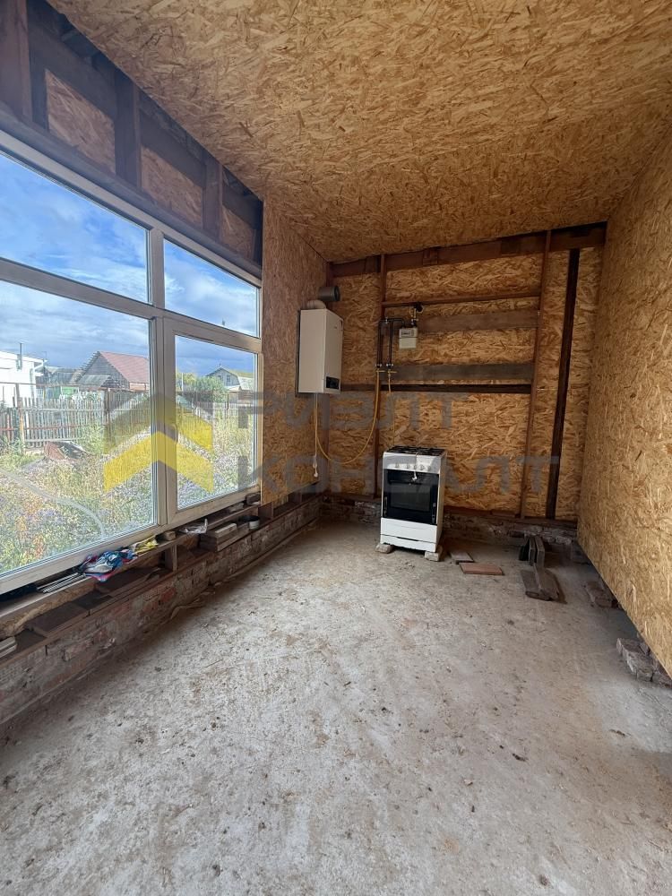 Дом, 45.40м², 6 соток, 1 этаж, 2 комн., стены: Экспериментальные материалы миниатюра 9