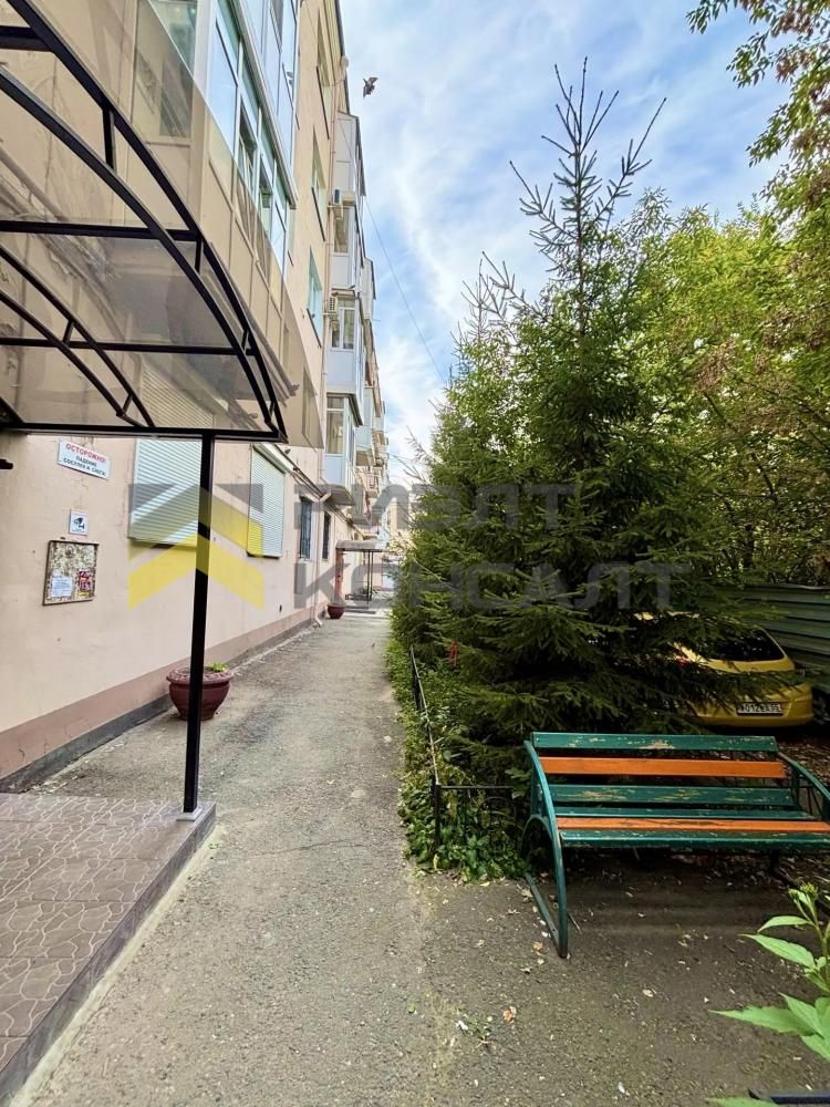 1-комн. квартира, Вторичка, 36.20м², 2/5 этаж миниатюра 21