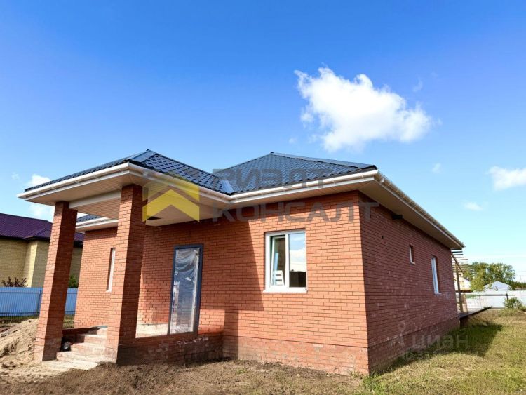 Дом, 150м², 10 соток, 1 этаж, 3 комн., стены: Кирпич миниатюра 5