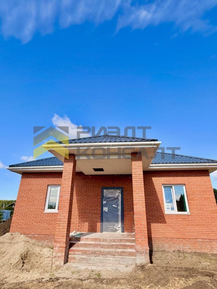 Дом, 150м², 10 соток, 1 этаж, 3 комн., стены: Кирпич миниатюра 6