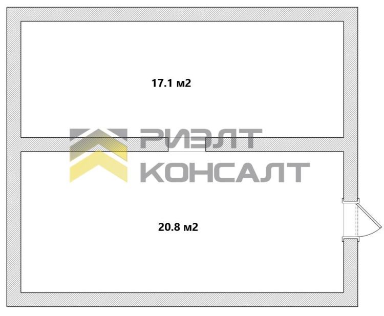 Дом, 209м², 8 соток, 2 этажа, 3 комн., стены: Кирпич миниатюра 40