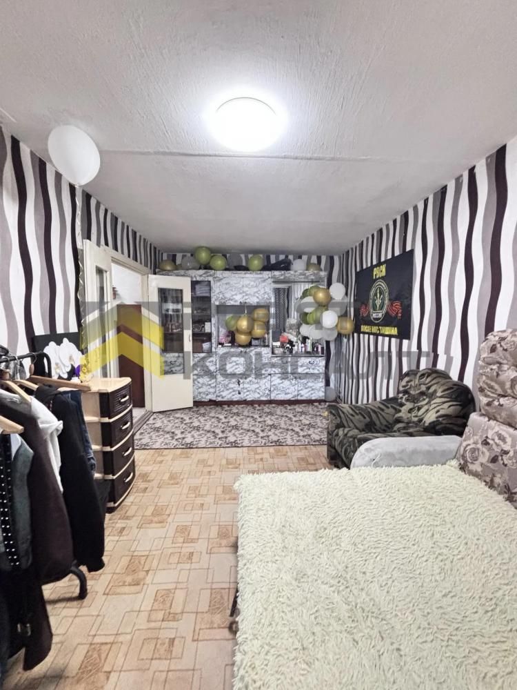 1-комн. квартира, Вторичка, 35м², 1/5 этаж миниатюра 11