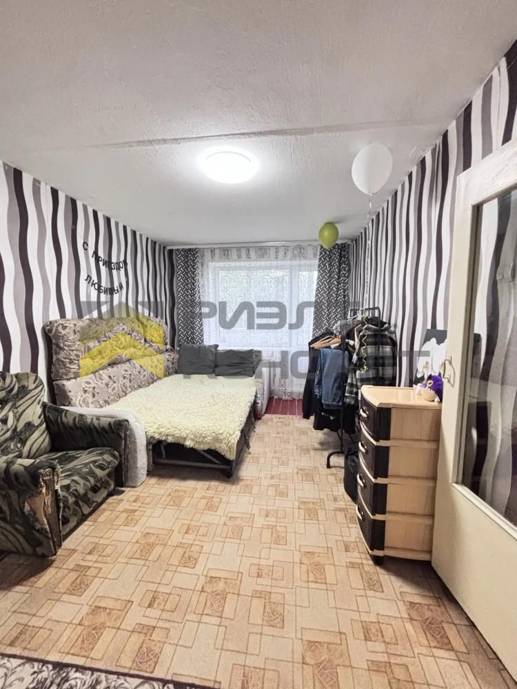 1-комн. квартира, Вторичка, 35м², 1/5 этаж миниатюра 12