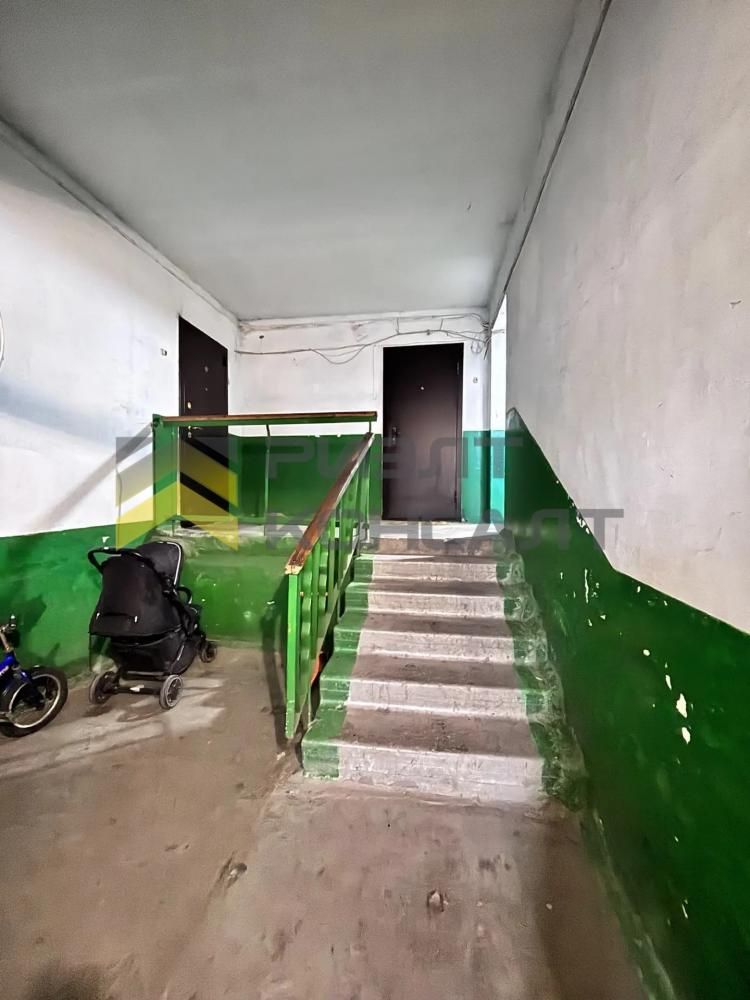 1-комн. квартира, Вторичка, 35м², 1/5 этаж миниатюра 19