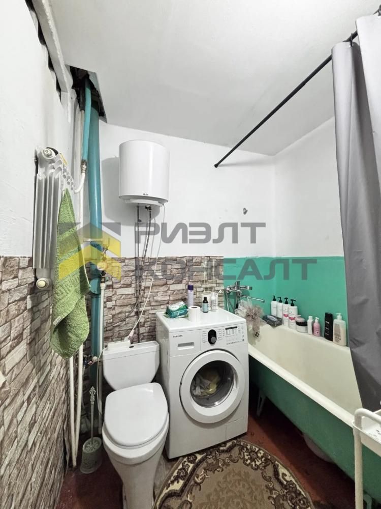 1-комн. квартира, Вторичка, 35м², 1/5 этаж миниатюра 8