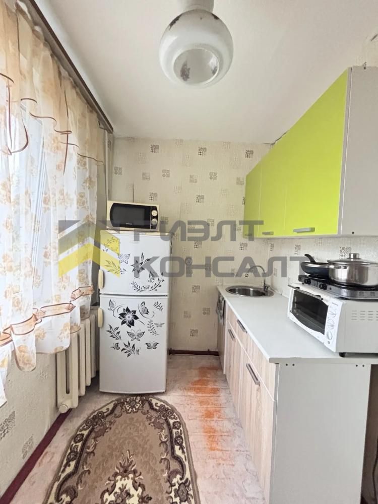 1-комн. квартира, Вторичка, 35м², 1/5 этаж миниатюра 2