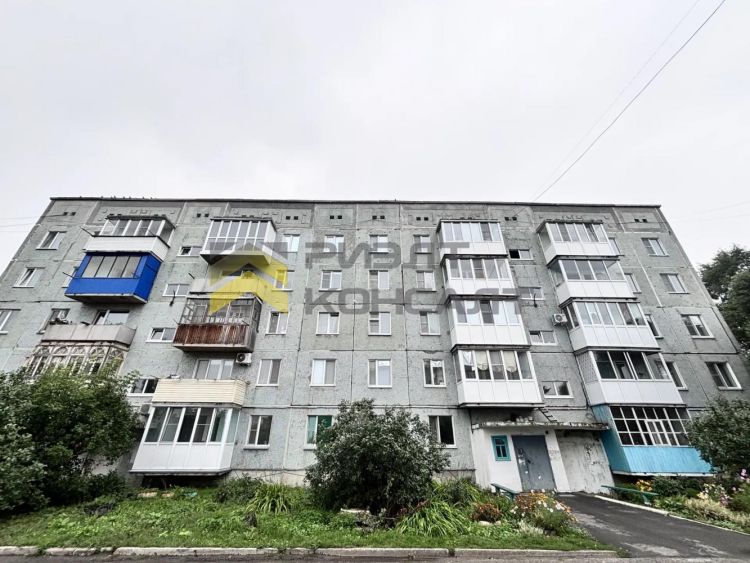 1-комн. квартира, Вторичка, 35м², 1/5 этаж миниатюра 20