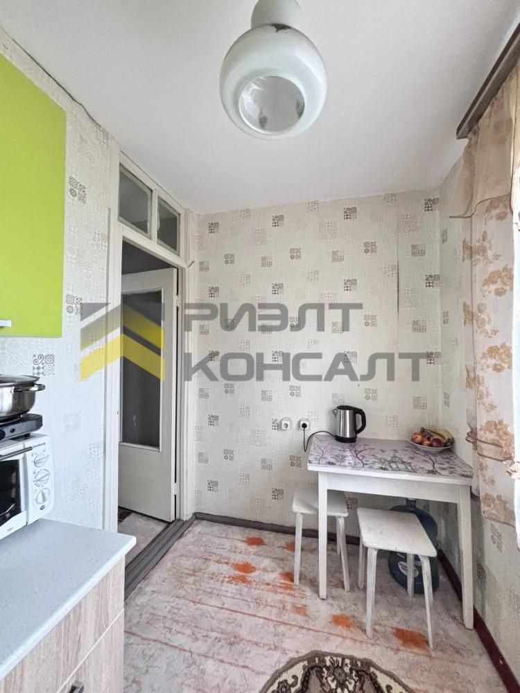 1-комн. квартира, Вторичка, 35м², 1/5 этаж миниатюра 3