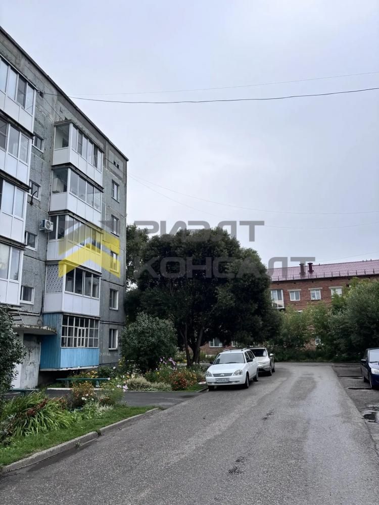1-комн. квартира, Вторичка, 35м², 1/5 этаж миниатюра 23